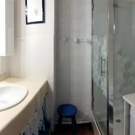 T2 Avec Piscine, Parking Prive, Proche - 4 Couchages - - Fr-1-388-8 Daire