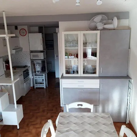 Daire T2 Avec Piscine, Parking Prive, Proche - 4 Couchages - - Fr-1-388-8 Argelès-sur-Mer