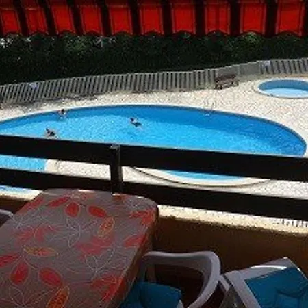 T2 Avec Piscine, Parking Prive, Proche - 4 Couchages - - Fr-1-388-8 * Argelès-sur-Mer