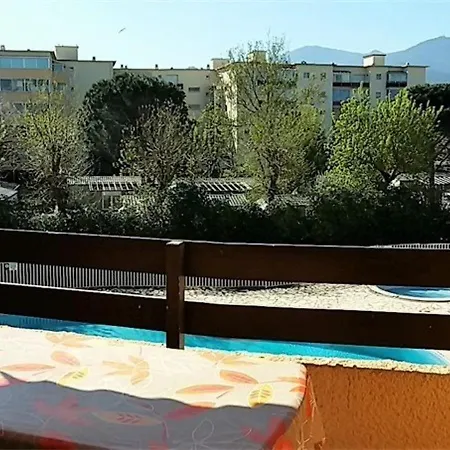 Apartment T2 Avec Piscine, Parking Prive, Proche - 4 Couchages - - Fr-1-388-8 Argelès-sur-Mer