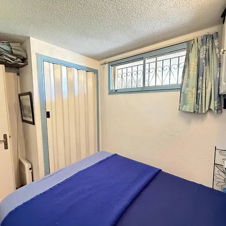 Apartmán T2 Avec Piscine, Parking Prive, Proche - 4 Couchages - - Fr-1-388-8 Argelès-sur-Mer