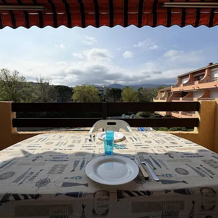 T2 Avec Piscine, Parking Prive, Proche - 4 Couchages - - Fr-1-388-8