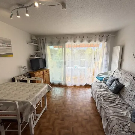 T2 Avec Piscine, Parking Prive, Proche - 4 Couchages - - Fr-1-388-8 Apartmán *