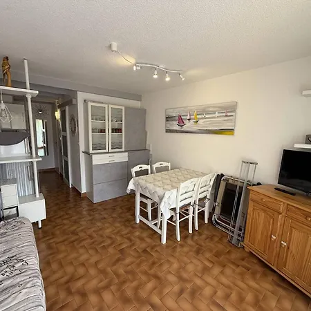 Apartmán T2 Avec Piscine, Parking Prive, Proche - 4 Couchages - - Fr-1-388-8 Argelès-sur-Mer